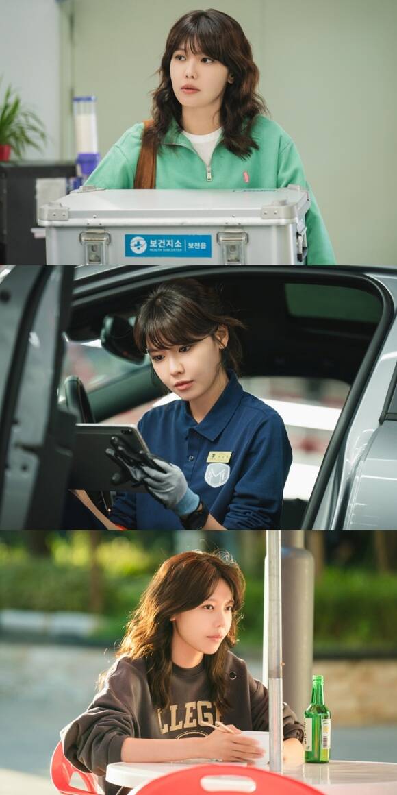 [정보/소식] 최수영, 애주가로 완벽 변신…'금주를 부탁해' 첫 스틸 공개 | 인스티즈