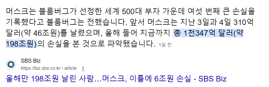 [잡담] 일론 표정봐라 | 인스티즈