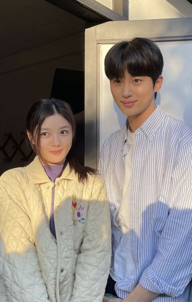 [잡담] 변우석 김유정 이거 개설렘 | 인스티즈