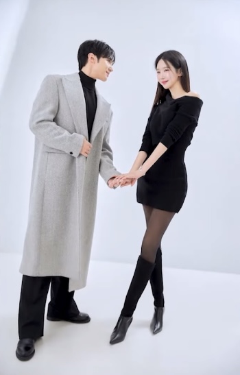 [잡담] 커플팰리스 현중시연 현커라고 믿을게요,,! | 인스티즈