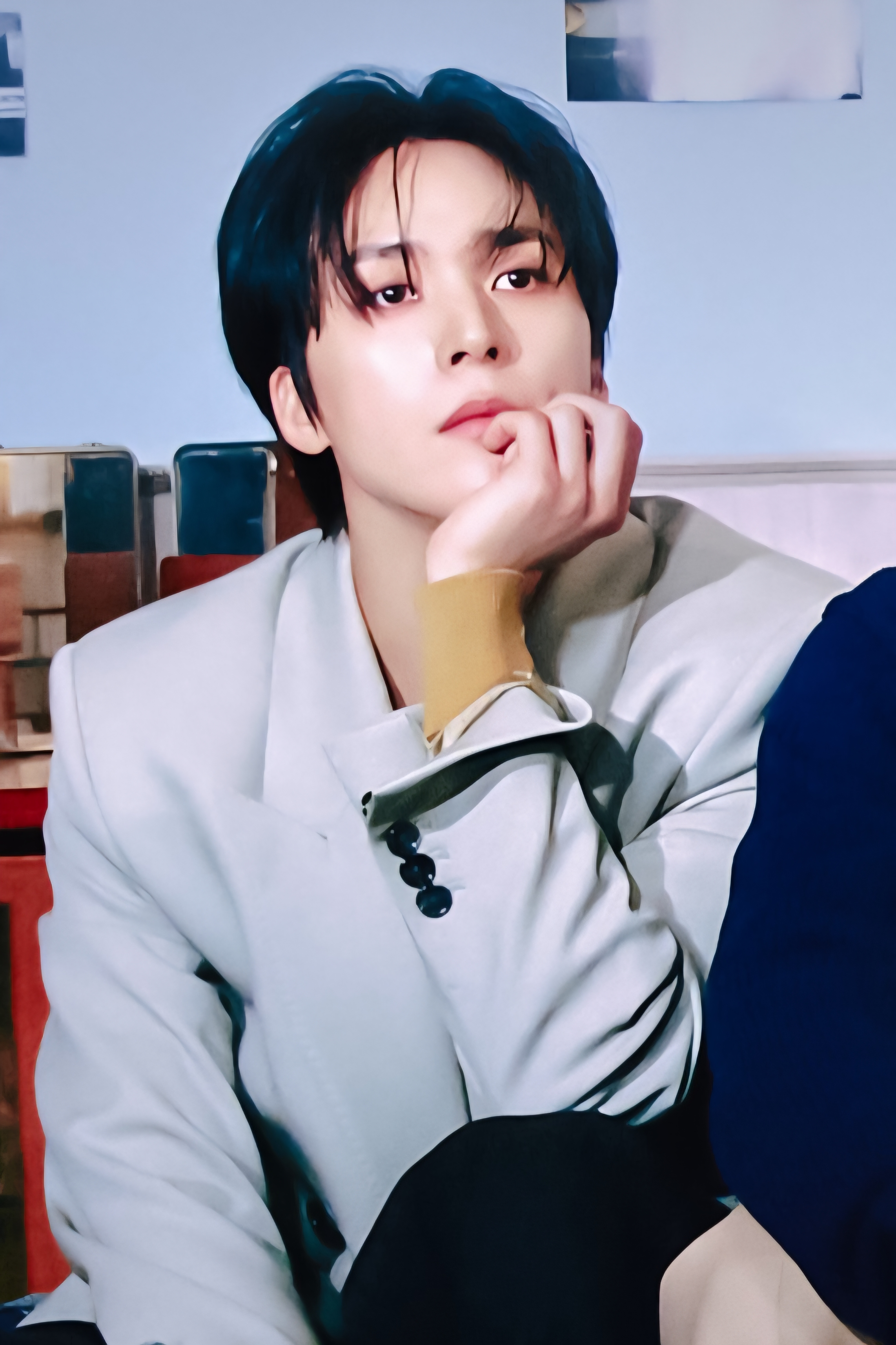 [잡담] 아니 이 오빠들 얼굴 실화?????(ㅈㅇ 하이라이트) | 인스티즈