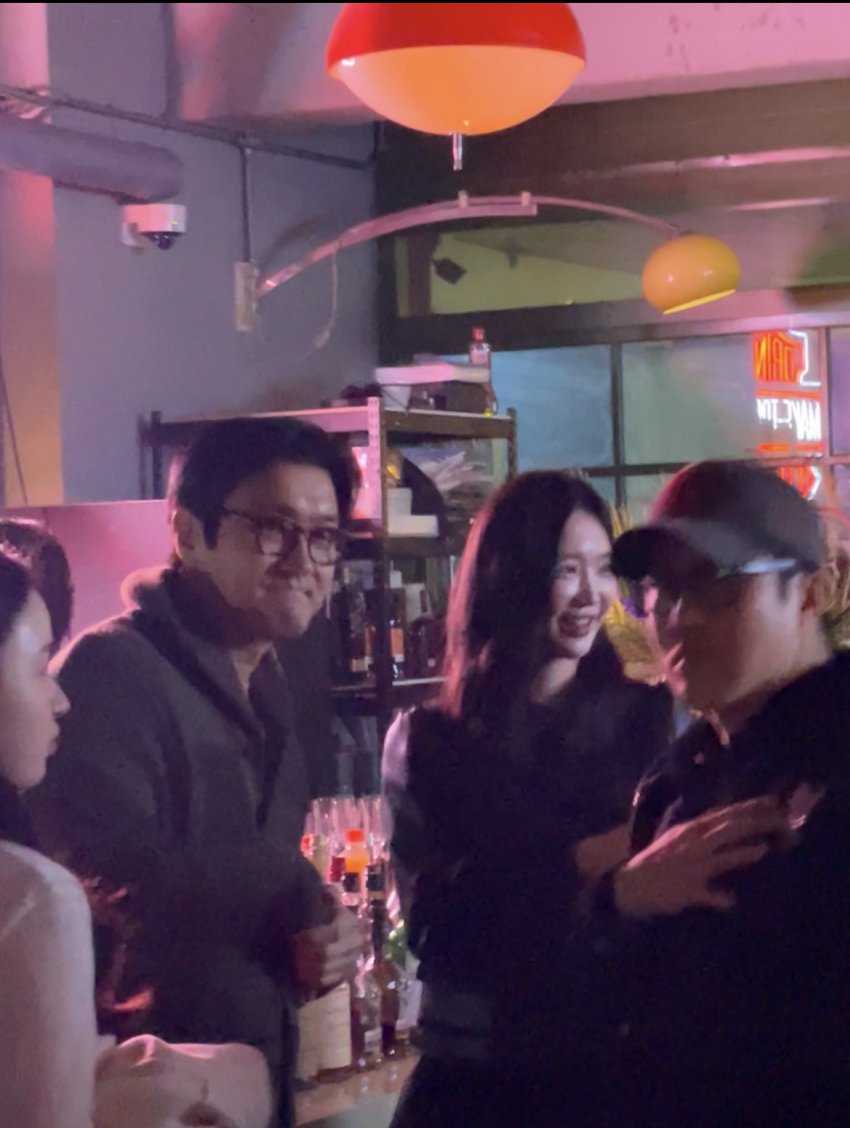 [잡담] 커팰 임시연은 연예인 인맥도 있네 | 인스티즈
