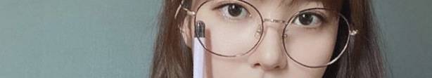 [잡담] 요즘에 이런 안경끼먄 찐따같아?? | 인스티즈