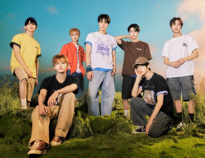 [잡담] 폰드그룹, 슈퍼드라이 NCT DREAM과 함께한 화보 컷 공개 | 인스티즈