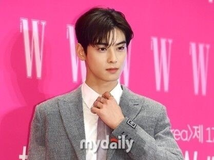 [잡담] 차은우 뭔가 97보다 성숙해보임 | 인스티즈