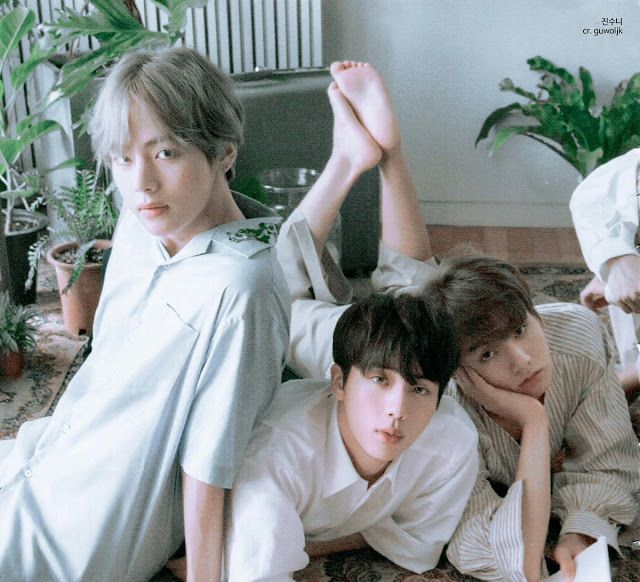 [잡담] 빅히트 뷔진정국 삼려즈 어케모았냐 진짜 | 인스티즈