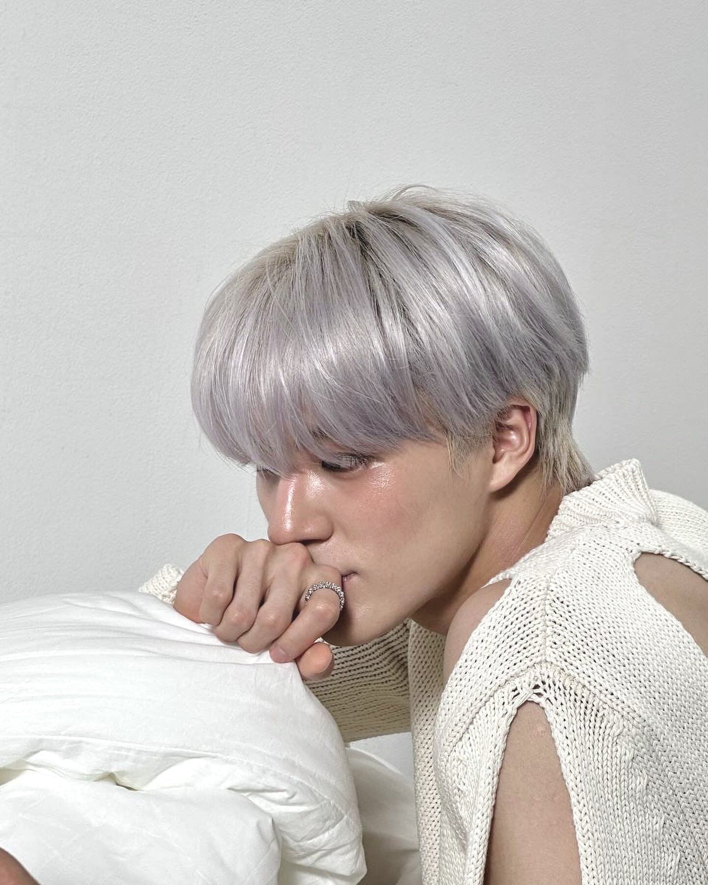 [잡담] 제노 은발 진ㅋ즈 좋아해 | 인스티즈
