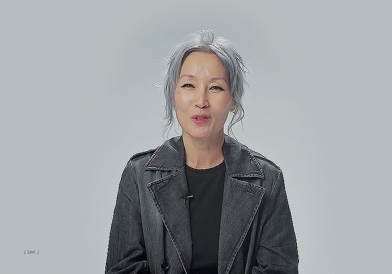 [잡담] 이혜영 머리 눈치껏 은발로 자라줘야 할정도 | 인스티즈