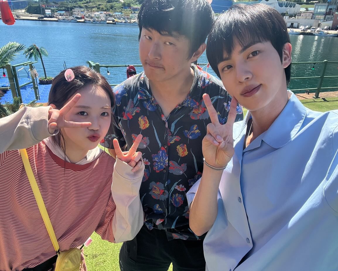 [잡담] 기안장 기안 지예은 진 셋 조합이 너무 딱임 | 인스티즈