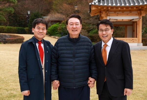 [정보/소식] [단독] 윤석열 대통령님을 마지막으로 한남동 관저에서 뵈었습니다 | 인스티즈
