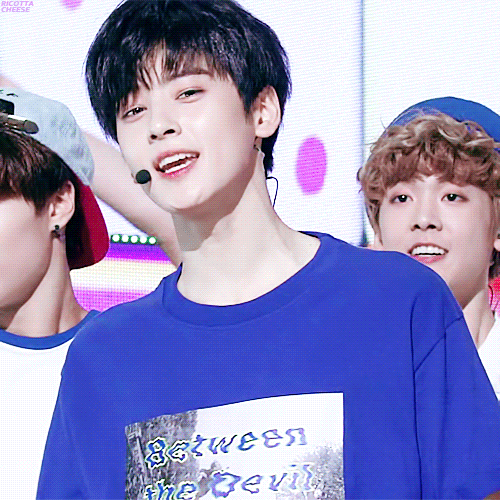 [잡담] 차은우는 걍 데뷔초부터 어나더였음 | 인스티즈