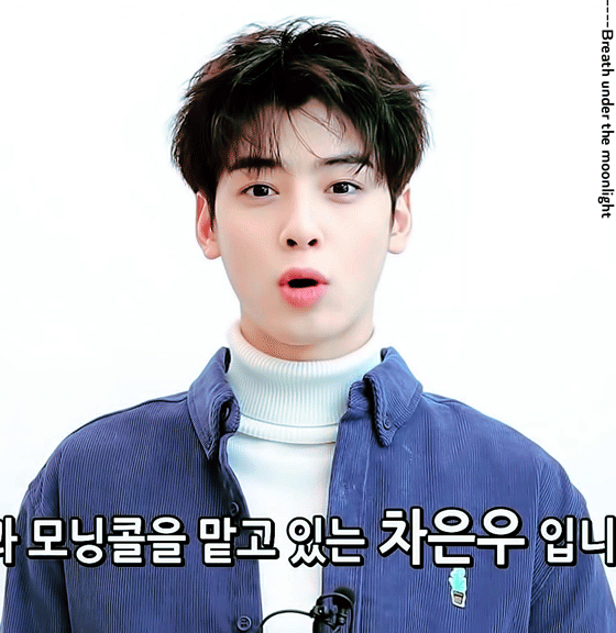 [잡담] 차은우는 걍 데뷔초부터 어나더였음 | 인스티즈
