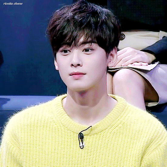 [잡담] 차은우는 걍 데뷔초부터 어나더였음 | 인스티즈