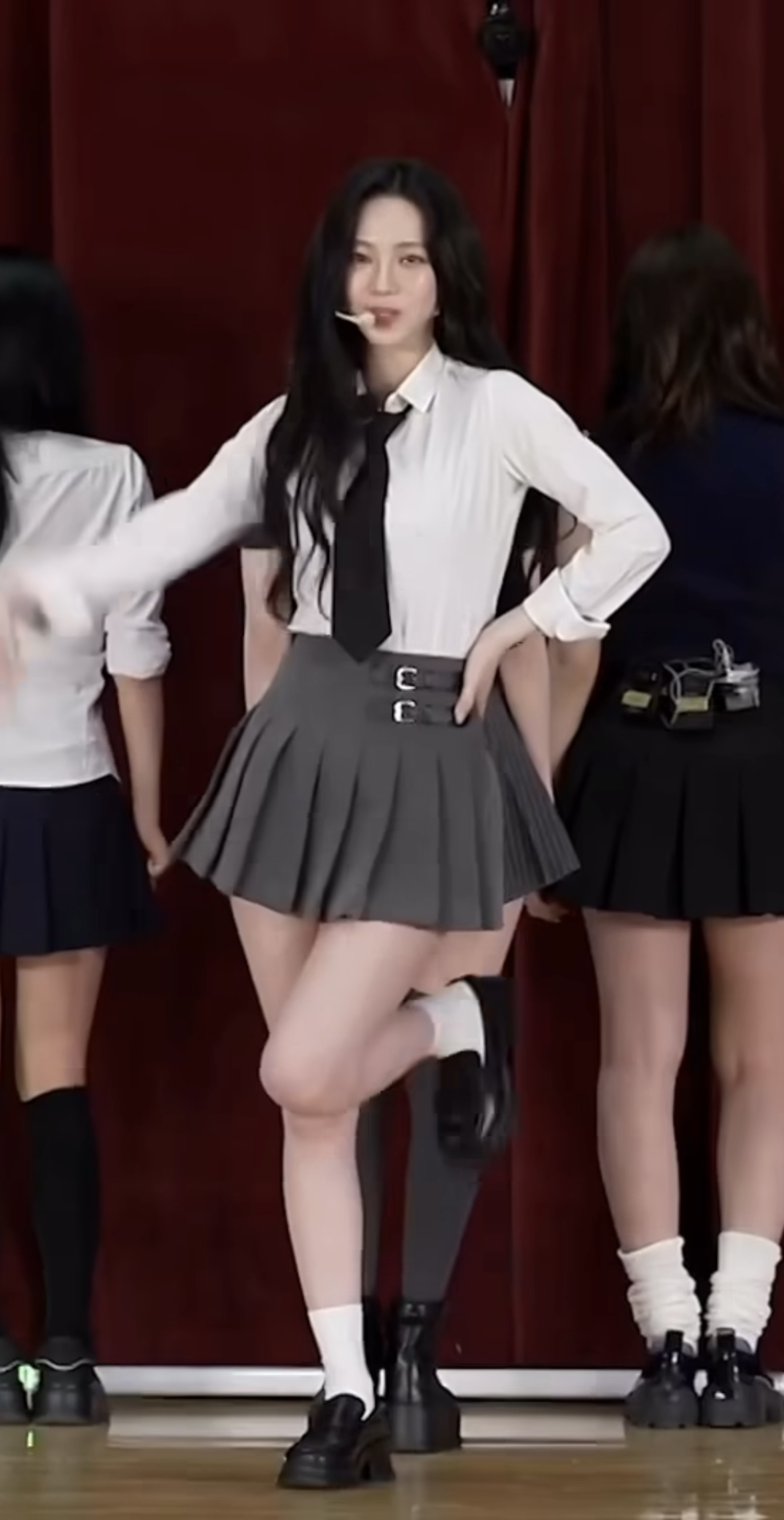 [잡담] 교복 카리나 미친거아니야 | 인스티즈