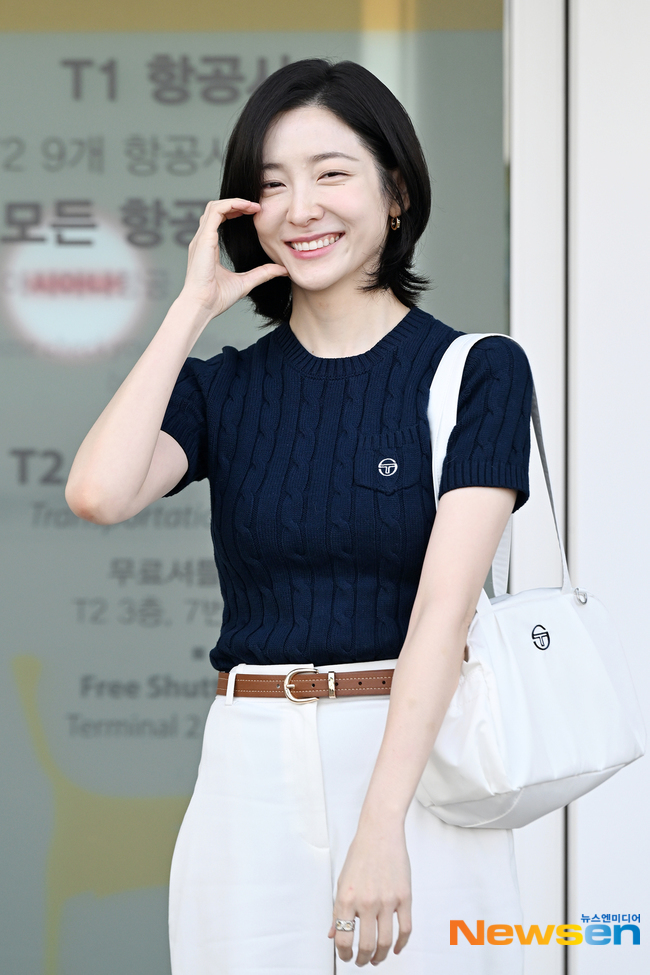 [잡담] 박지현 출국했네 | 인스티즈