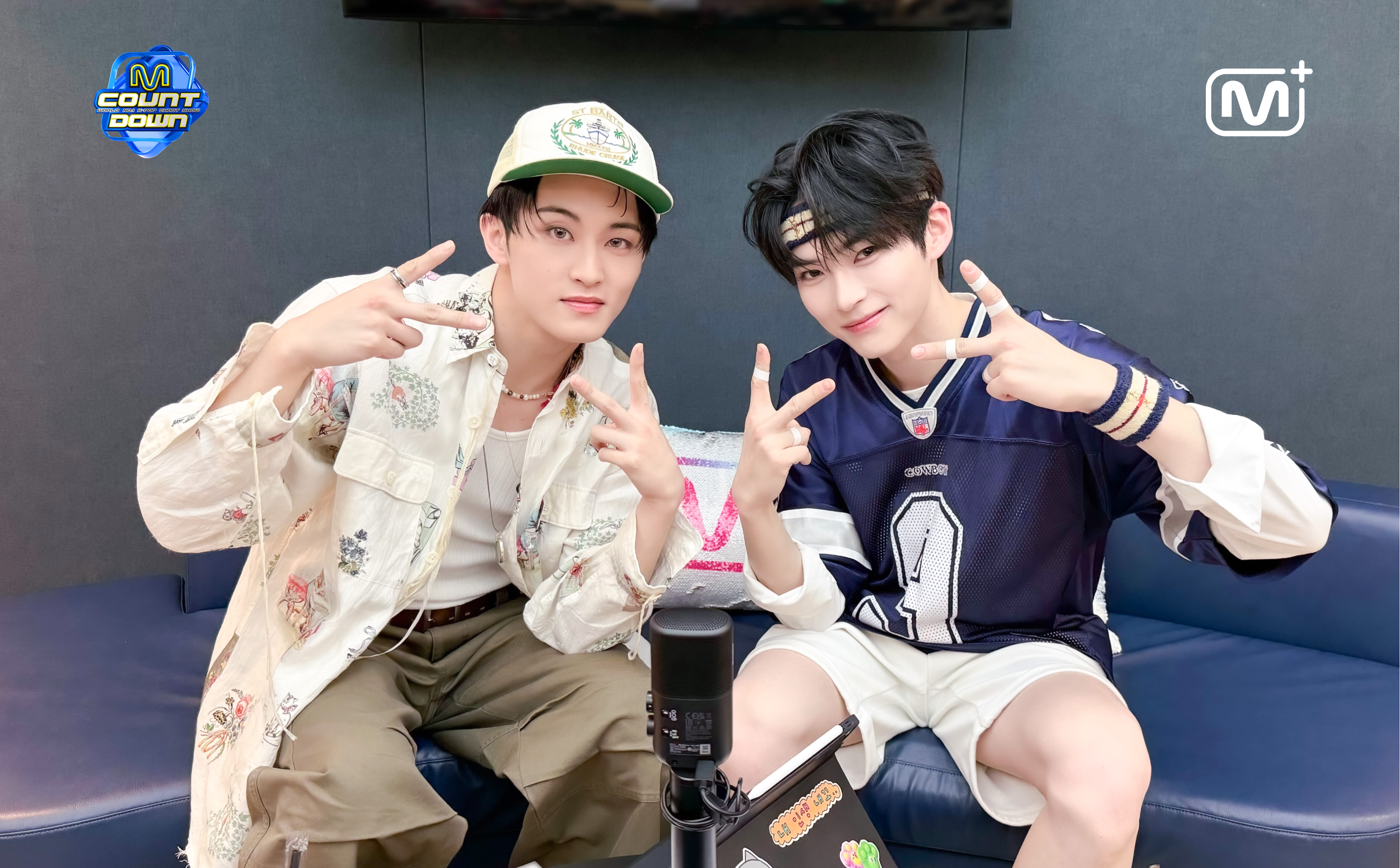 [잡담] 마크 성한빈 대친소 사진 올라옴! | 인스티즈
