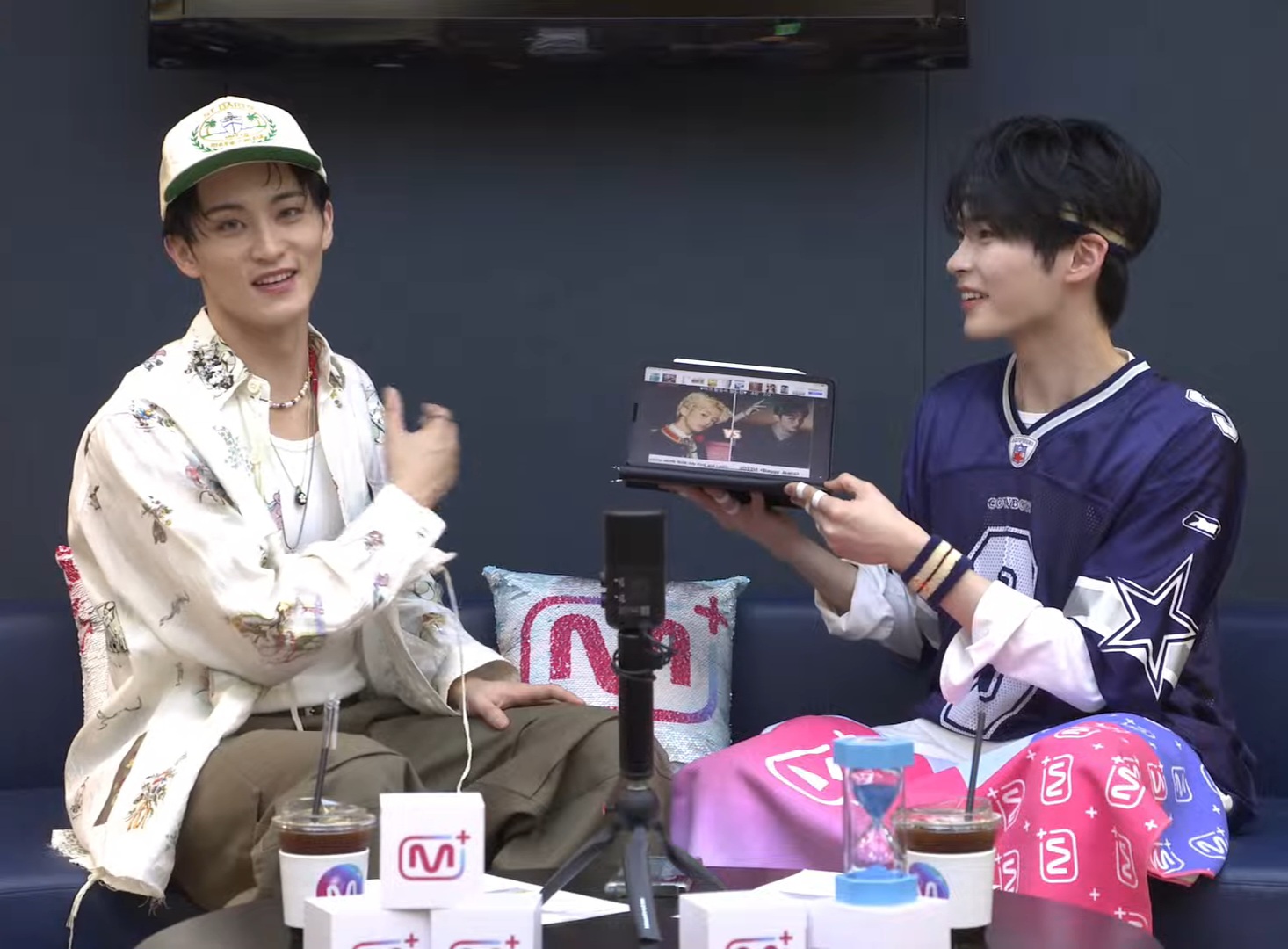[잡담] 성한빈님 엔시티한테 진심이시네ㅋㅋㅋㅋㅋ | 인스티즈