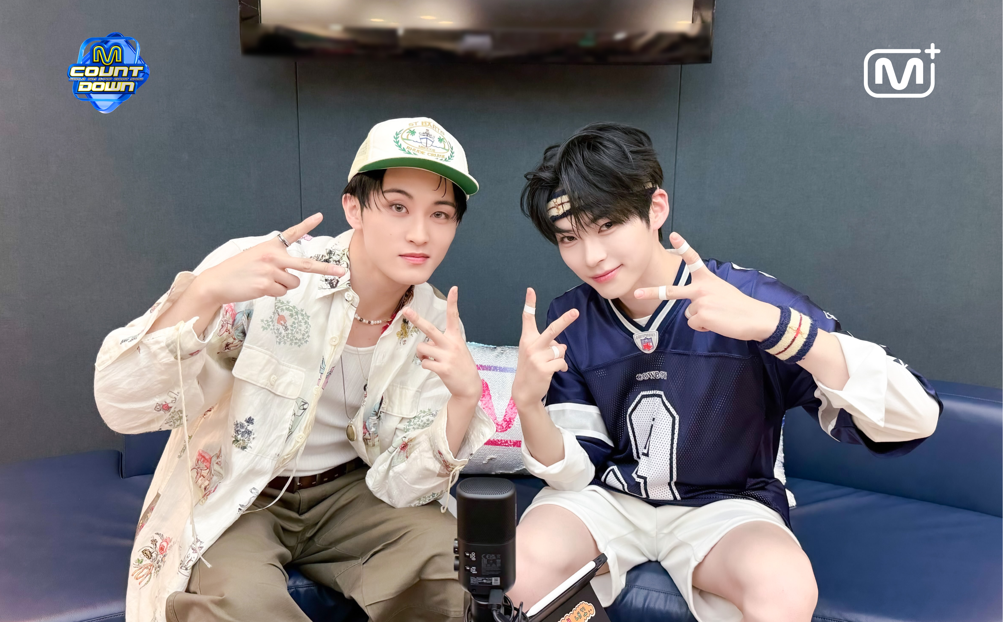 [잡담] 마크 성한빈 대친소 사진 올라옴! | 인스티즈