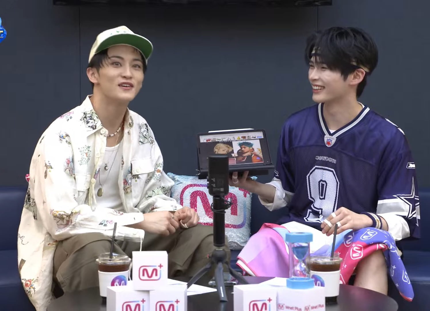[잡담] 성한빈님 엔시티한테 진심이시네ㅋㅋㅋㅋㅋ | 인스티즈