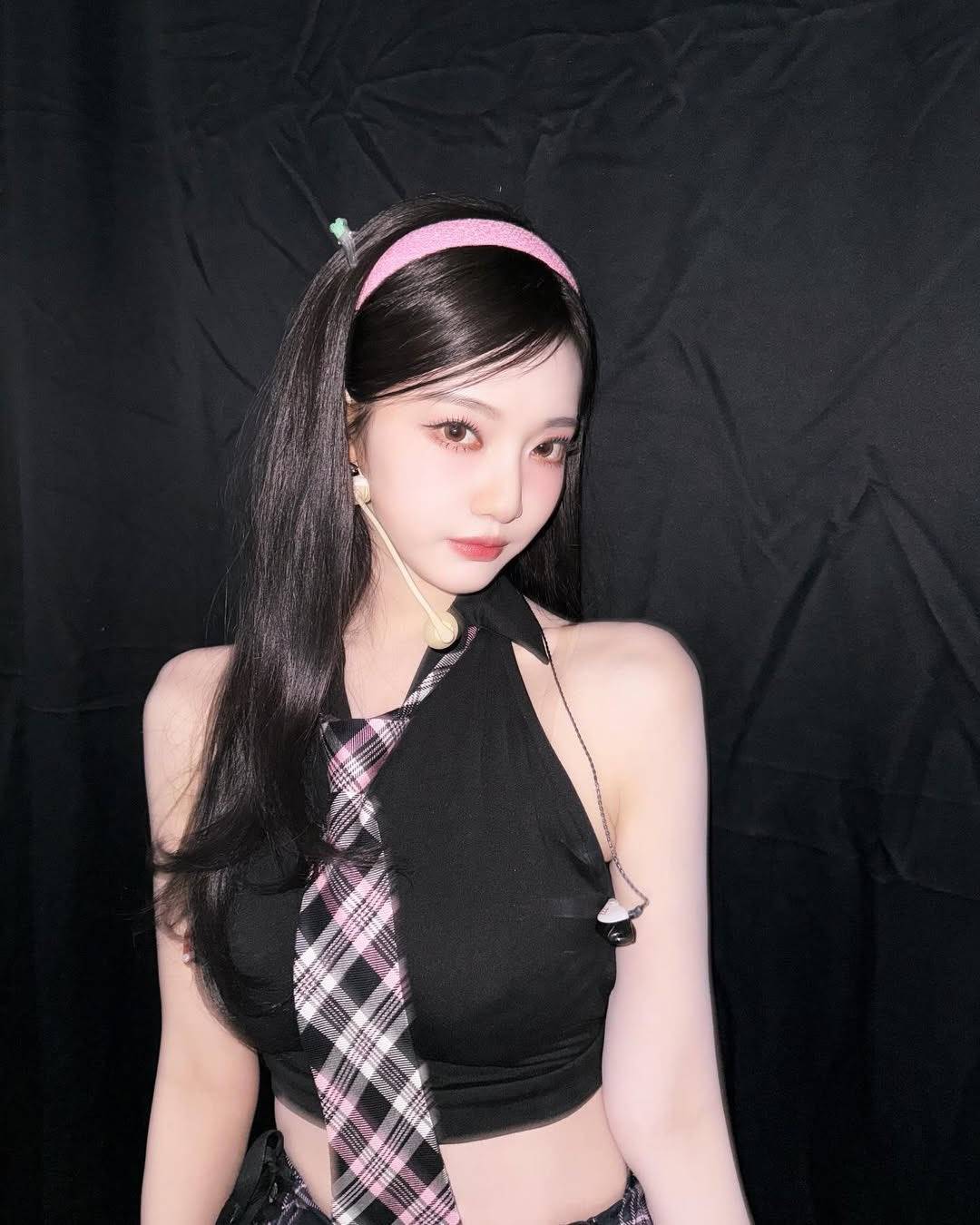 [잡담] 아 닝닝 정말 러블리컨셉 했어도 잘받아먹었을거야 | 인스티즈