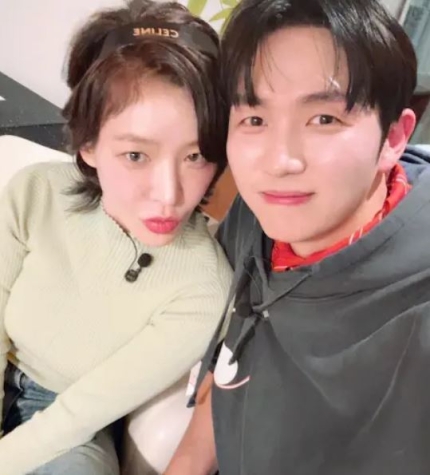 [잡담] "옹아지뱀과 손부인 얼마만이야” 브아걸 가인, 전남편 조권네 임슬옹과 밀착 근황 | 인스티즈
