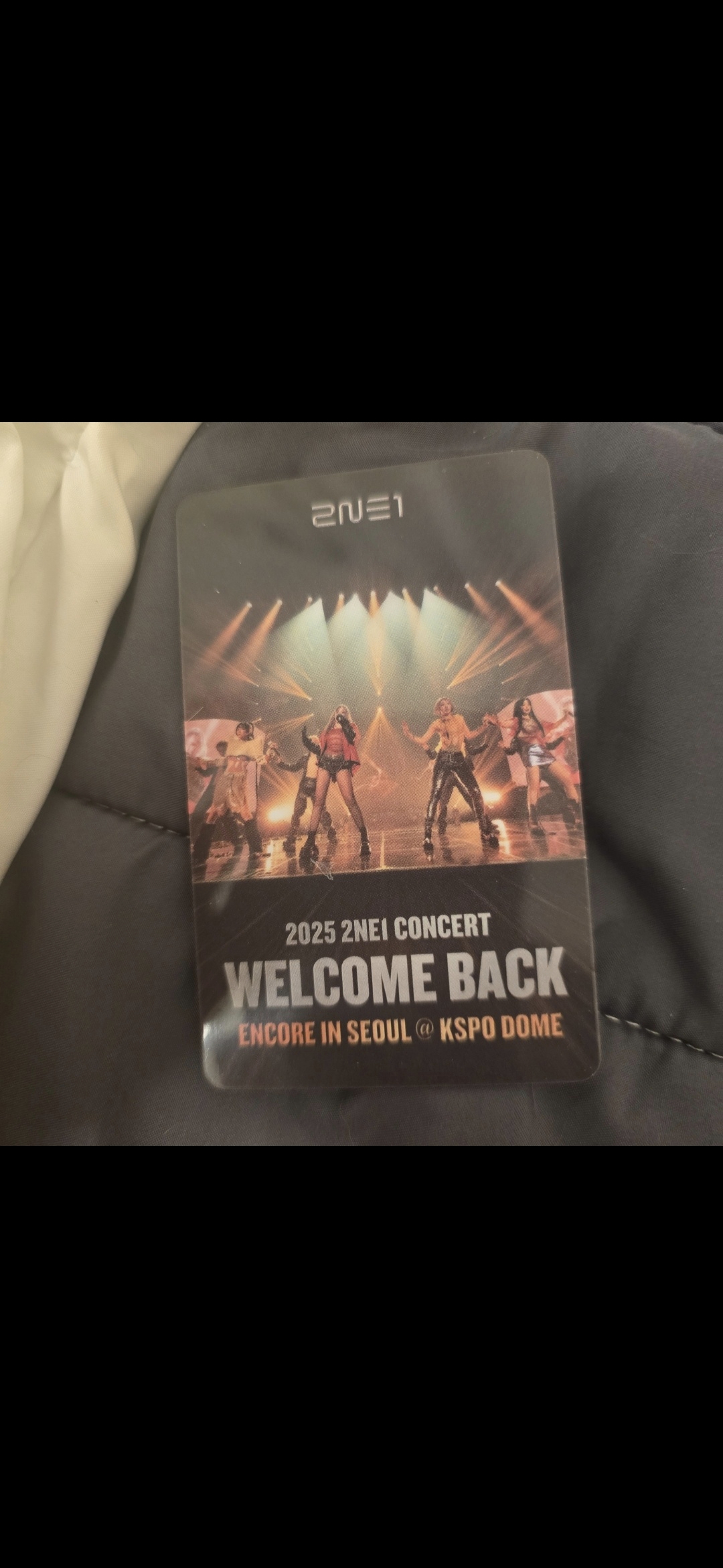 [장터] 투애니원 4월 12일 콘서트 티켓 원가이하 양도 | 인스티즈