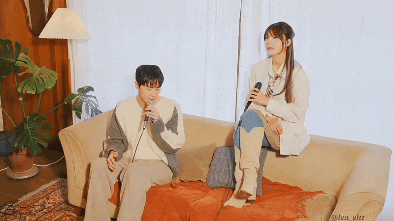 [잡담] 24시 헬스클럽 이준영 정은지 만찬가.gif | 인스티즈
