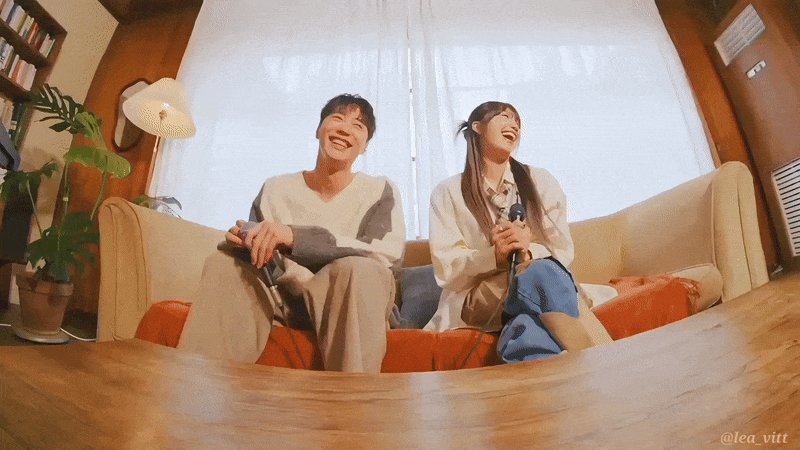 [잡담] 24시 헬스클럽 이준영 정은지 만찬가.gif | 인스티즈