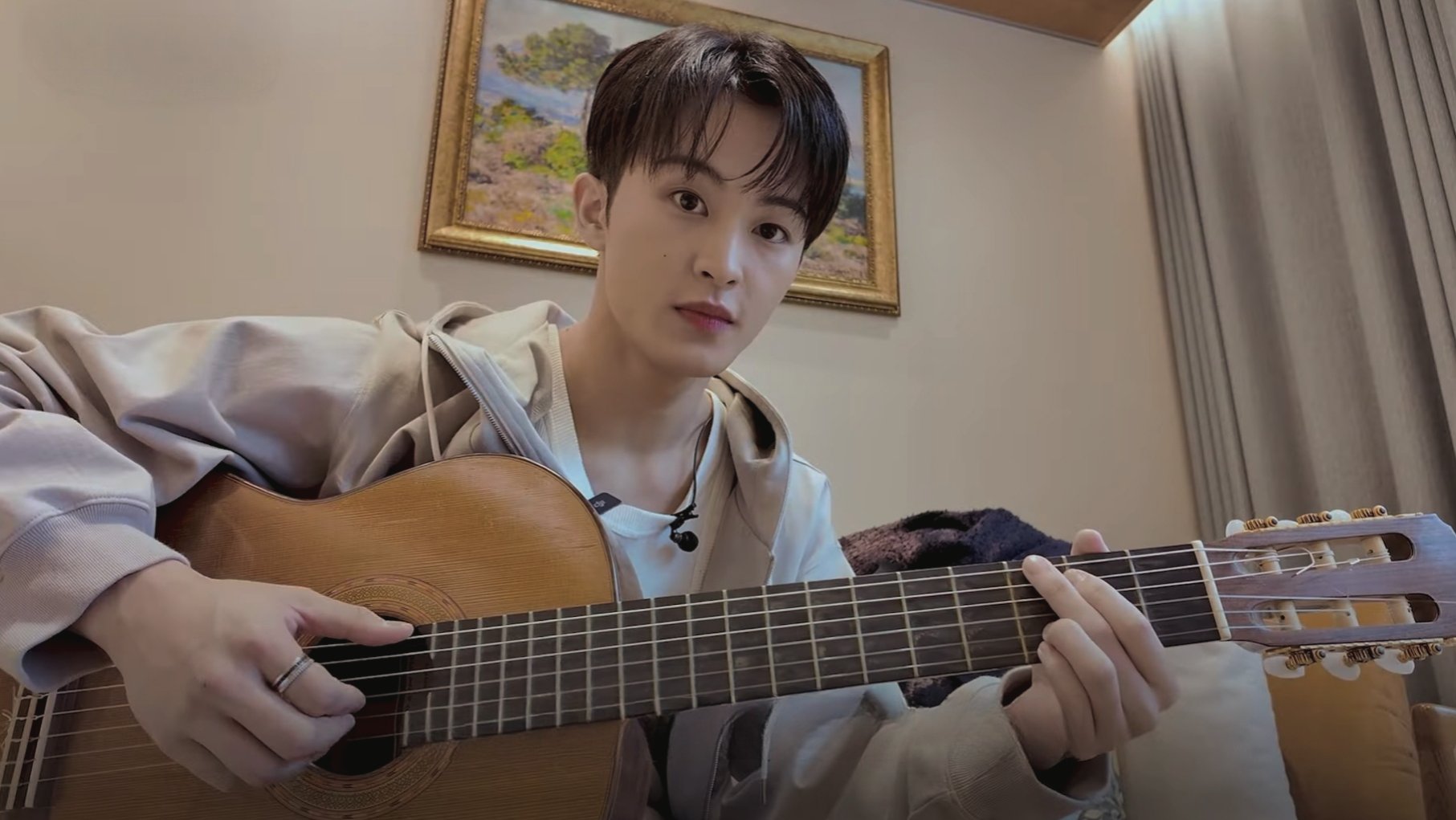 [잡담] 마크 이거 진심 깜찍큐티느좋 | 인스티즈