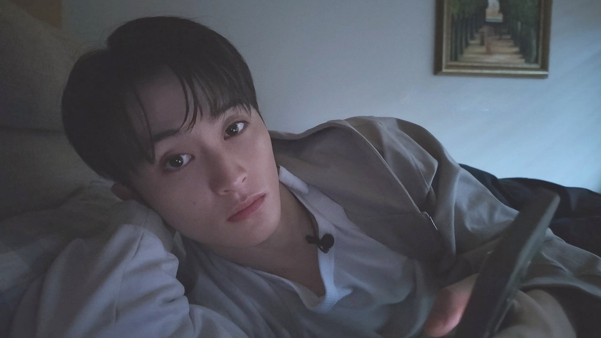 [잡담] 마크 이거 진심 깜찍큐티느좋 | 인스티즈