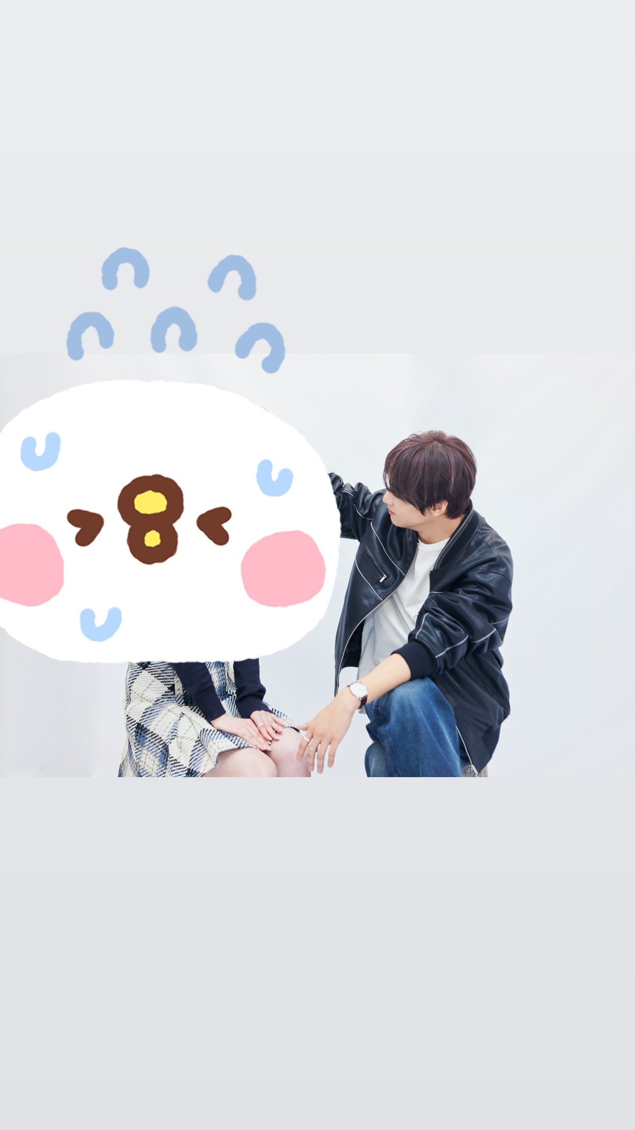 [잡담] 아 해찬 제노 팬이랑 사진찍은거 복통와 | 인스티즈