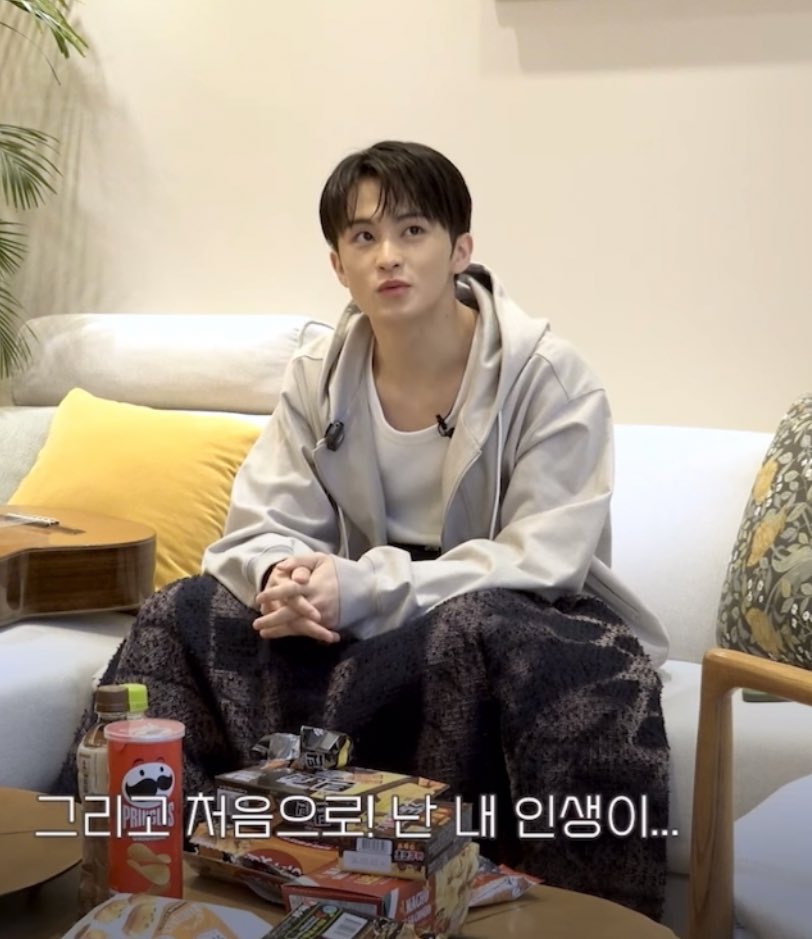 [잡담] 마크 이거 진심 깜찍큐티느좋 | 인스티즈