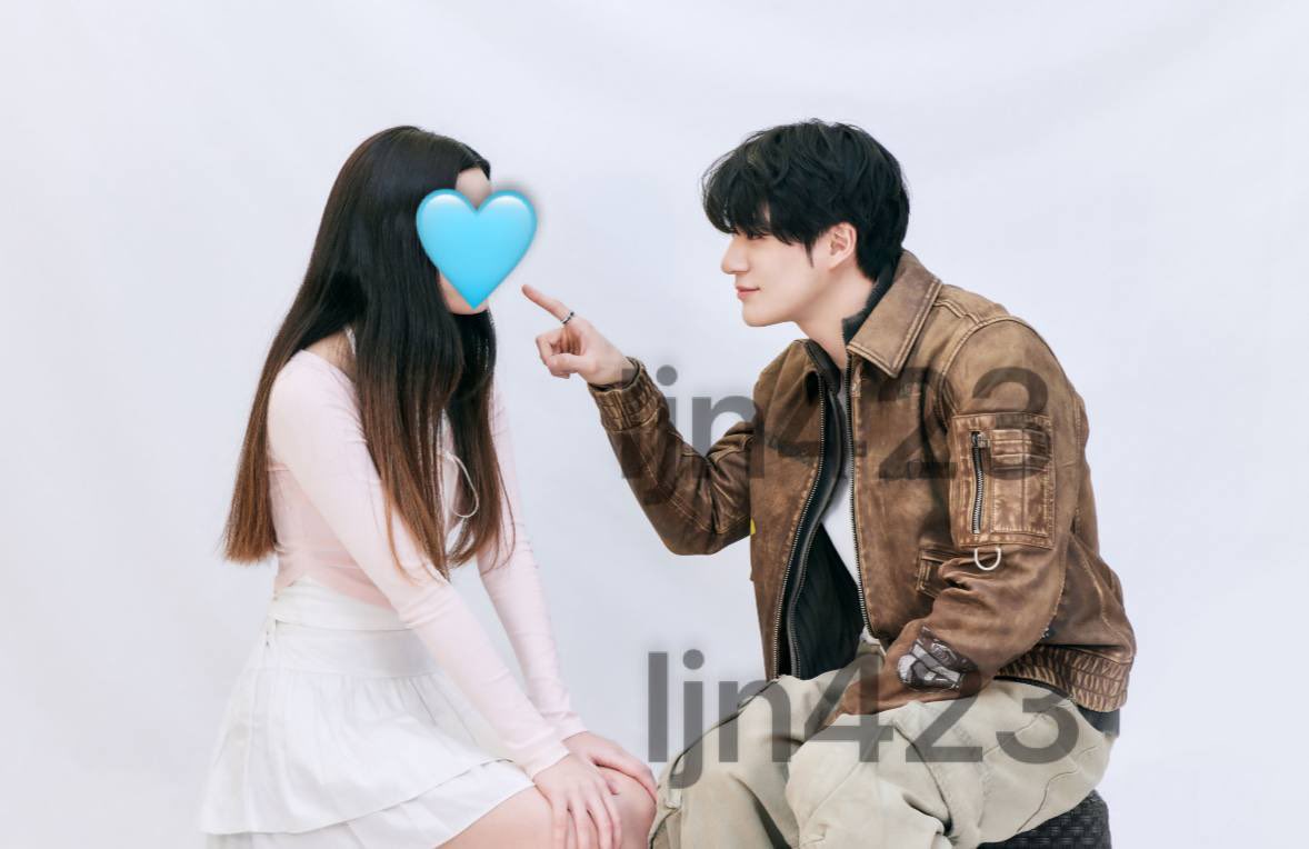 [잡담] 아 해찬 제노 팬이랑 사진찍은거 복통와 | 인스티즈