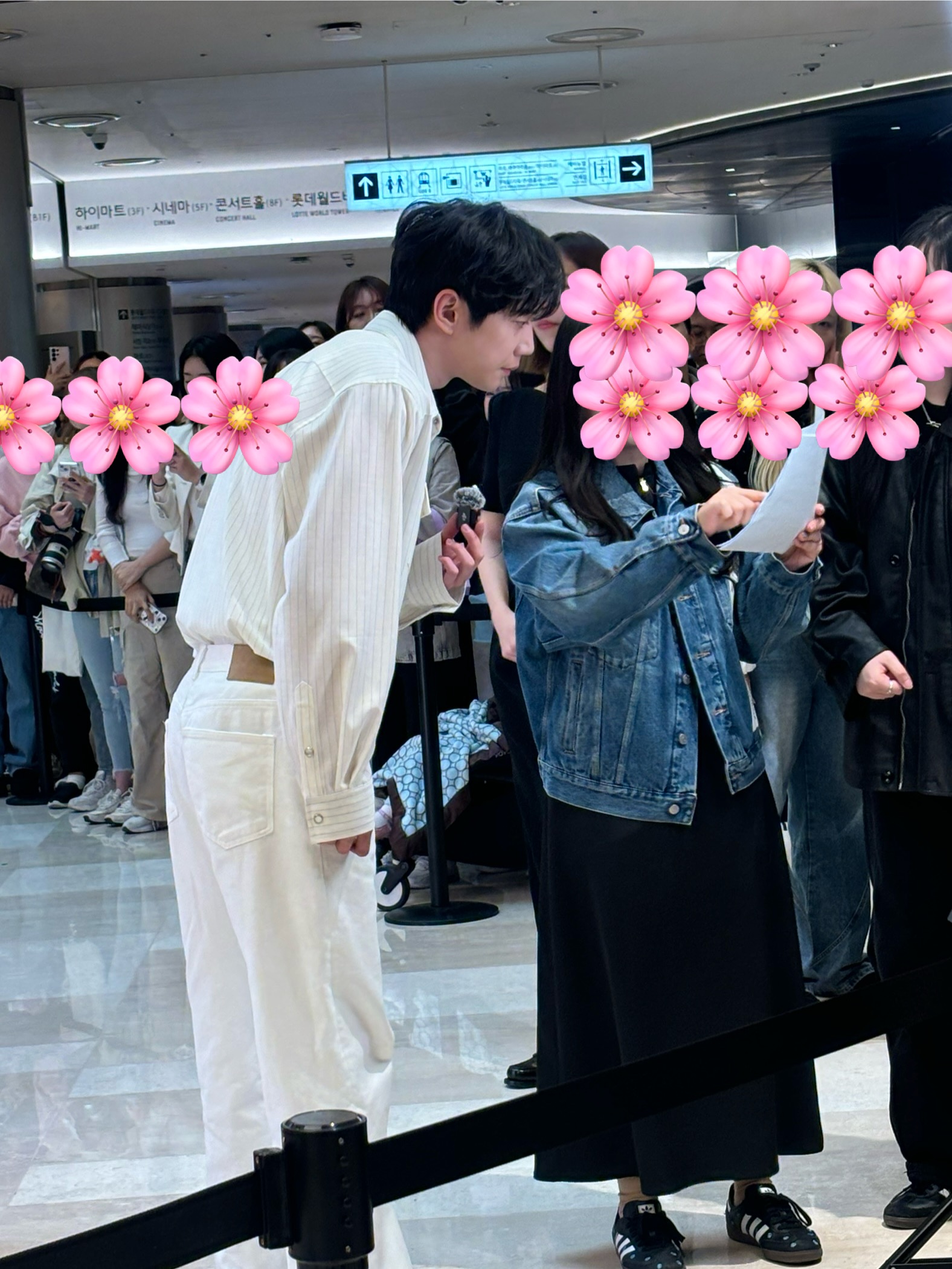[잡담] 나 오늘 영범이봤어 | 인스티즈