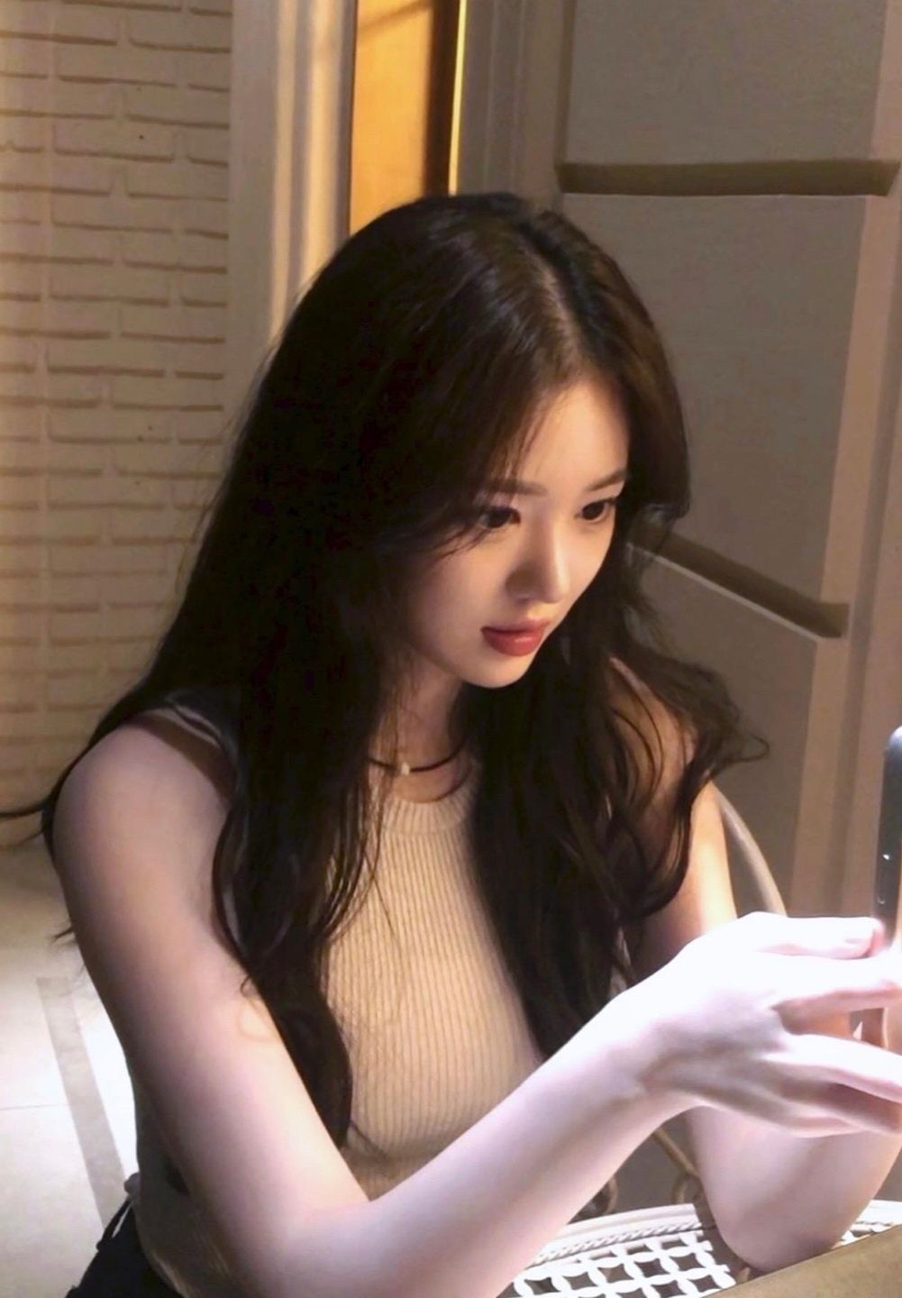 [잡담] 와 수이 버블로 연생때 사진 보내줬는데 미쳣음 | 인스티즈