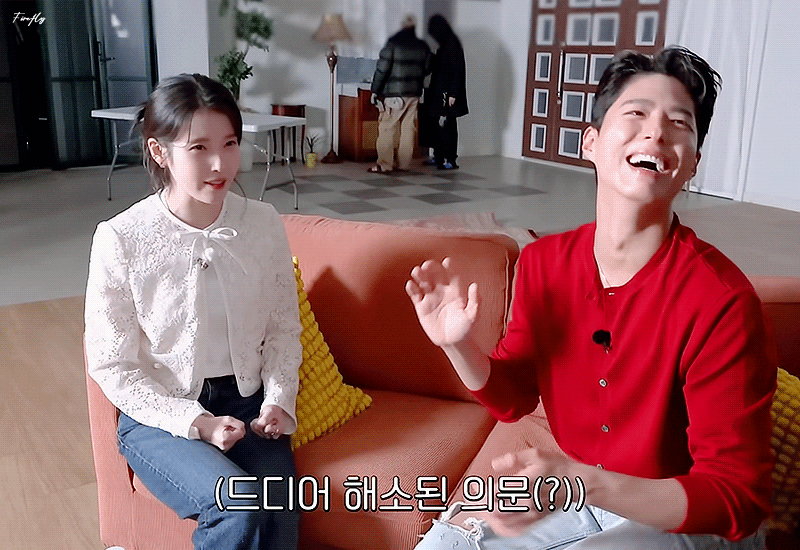 [잡담] 폭싹 애순관식 본체케미 그냥 이런거말아줌 | 인스티즈