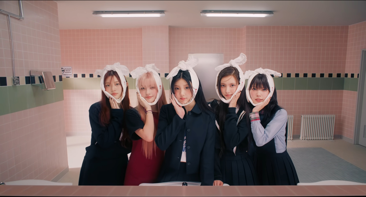 [잡담] 아일릿 체리시 뮤비 다시 보는데 | 인스티즈