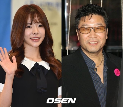 [정보/소식] '이수만 설립' A2O 측 "써니 전속계약..유영진 지도하에 프로듀싱 훈련" [공식입장] | 인스티즈