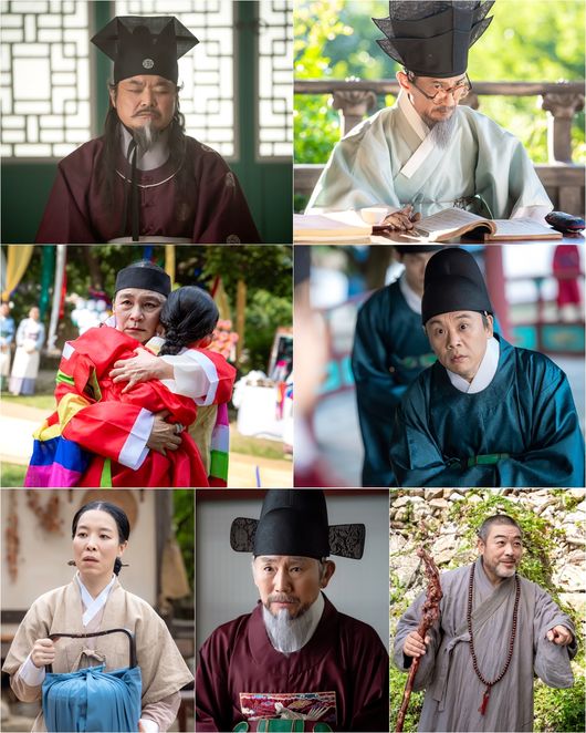 [정보/소식] 김상호·안내상→길해연·손병호, 명불허전 '연기 장인' 총집합('귀궁') | 인스티즈