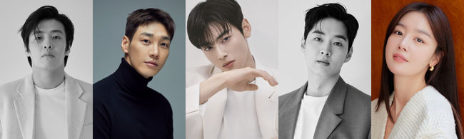 [정보/소식] 강하늘-김영광-차은우-강영석-한선화 뭉쳤다..'퍼스트 라이드' 캐스팅 [공식] | 인스티즈