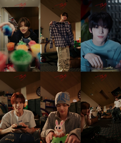[정보/소식] TWS 'TRY WITH US' 트랙 샘플러...'어떤 곡이 히트곡이 될 상인가' | 인스티즈