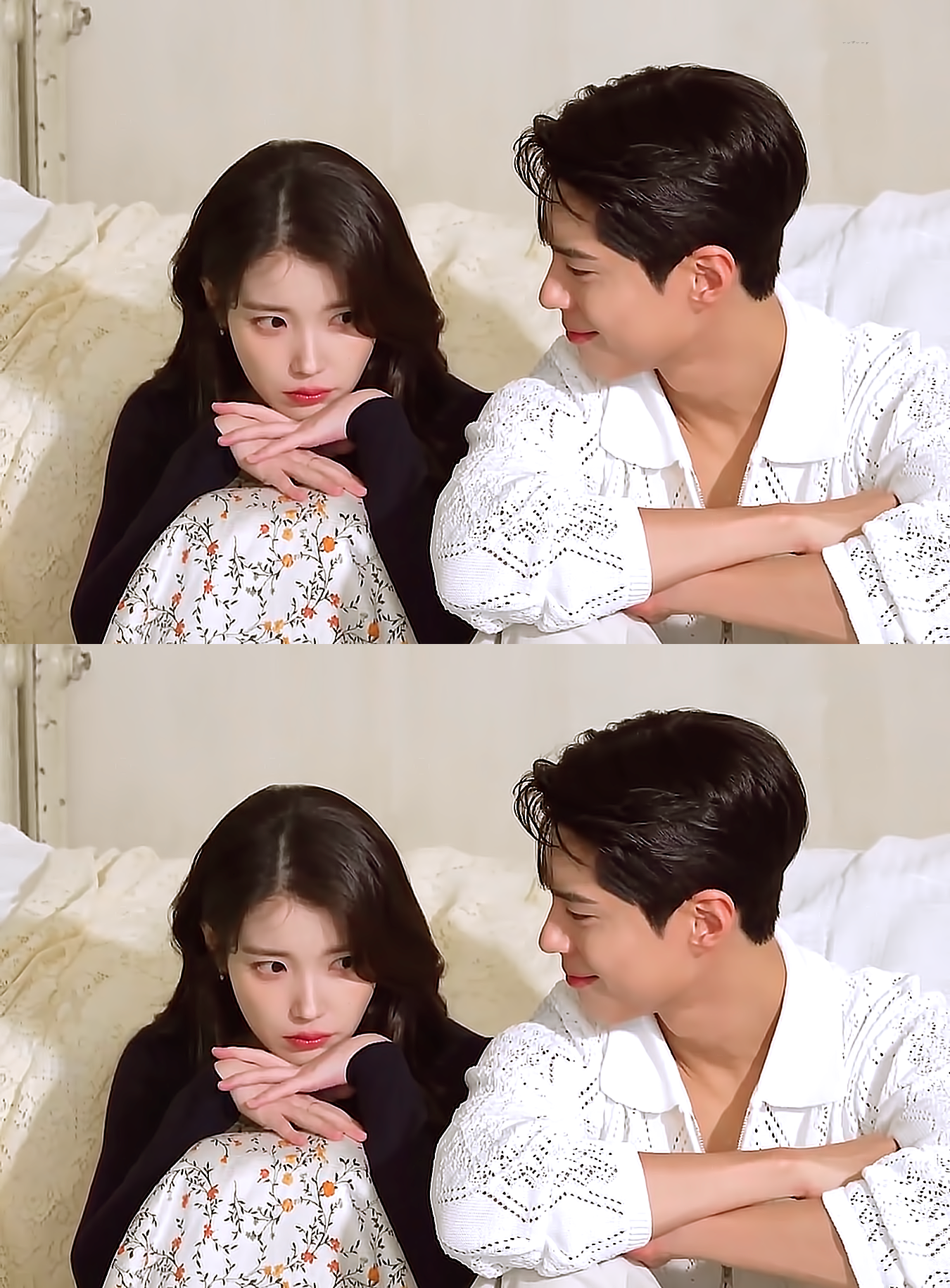 [잡담] 박보검아이유.....베커상을 낋여오너라 | 인스티즈