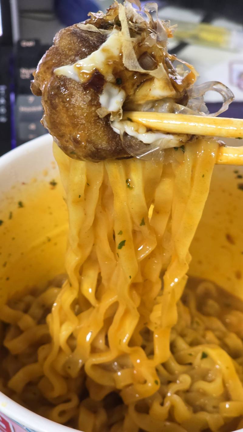 [잡담] 까르보불닭에 타코야끼 조합 못 참아 | 인스티즈