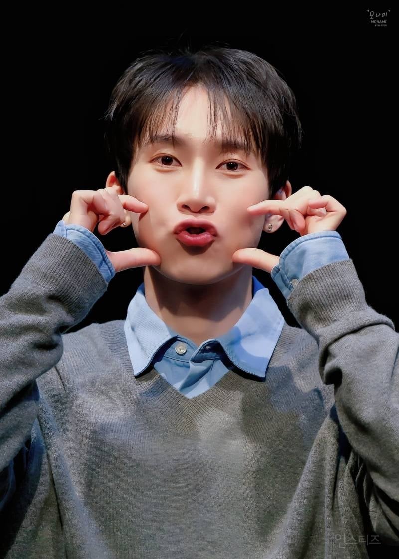 팬들이랑 헤어지기 아쉬운 남돌 모먼트.jpg | 인스티즈