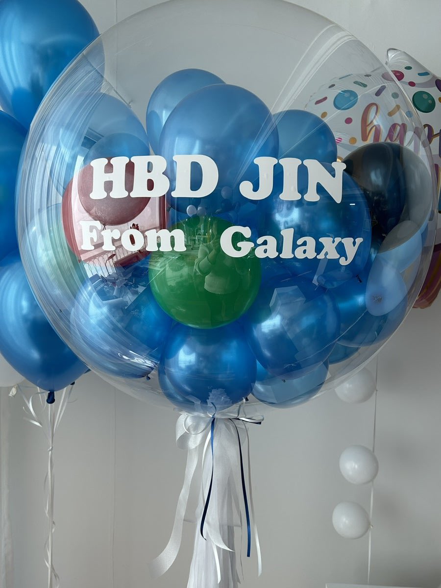 [잡담] 갤럭시에서 방탄 진 생축 해줬었구나 | 인스티즈