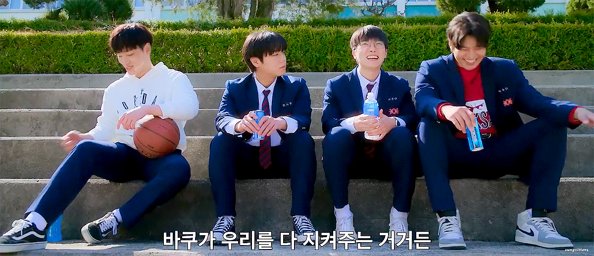 [잡담] 약한영웅2 공식 예고편 gif | 인스티즈