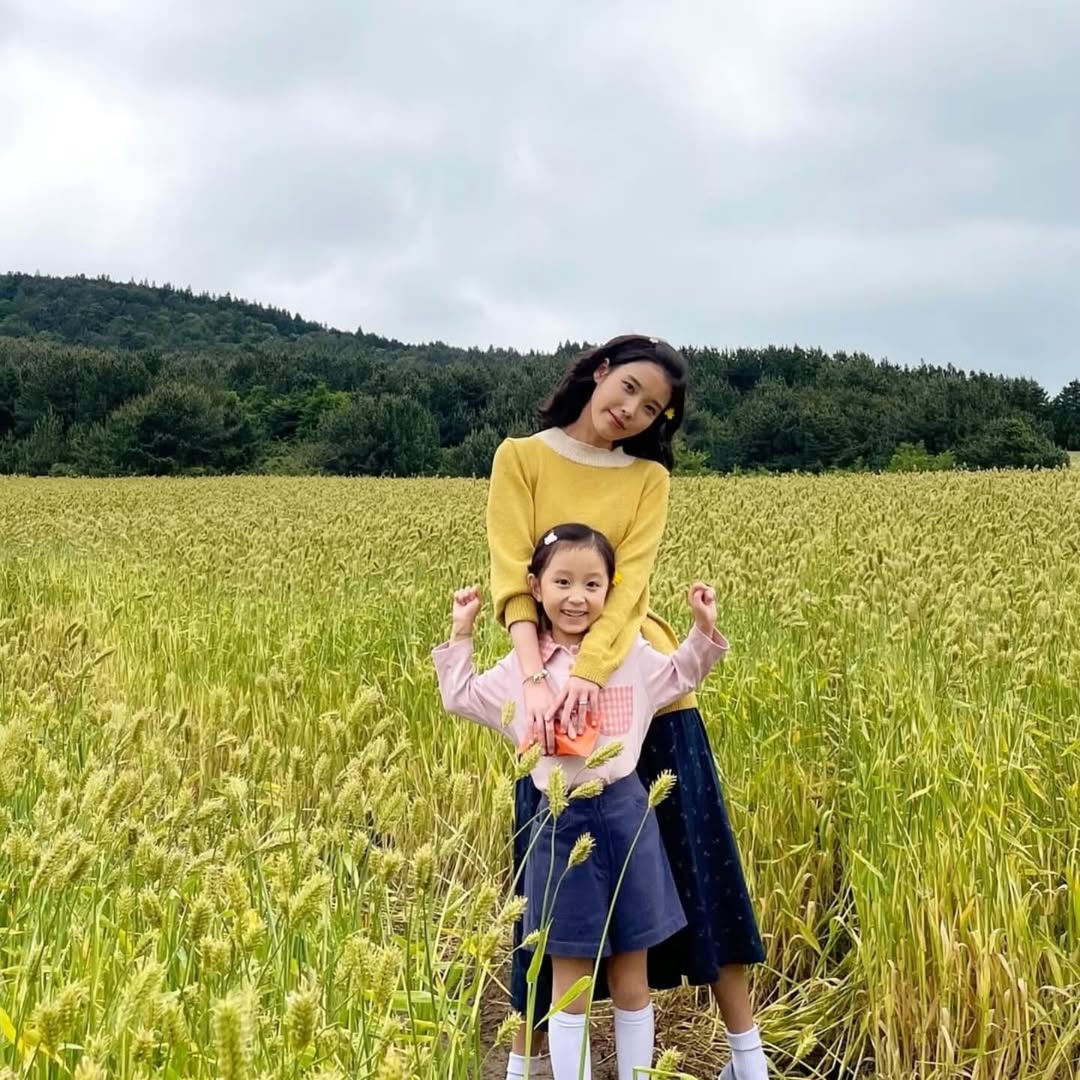 [잡담] 금명이아역배우가 올린 아이유🥹 | 인스티즈