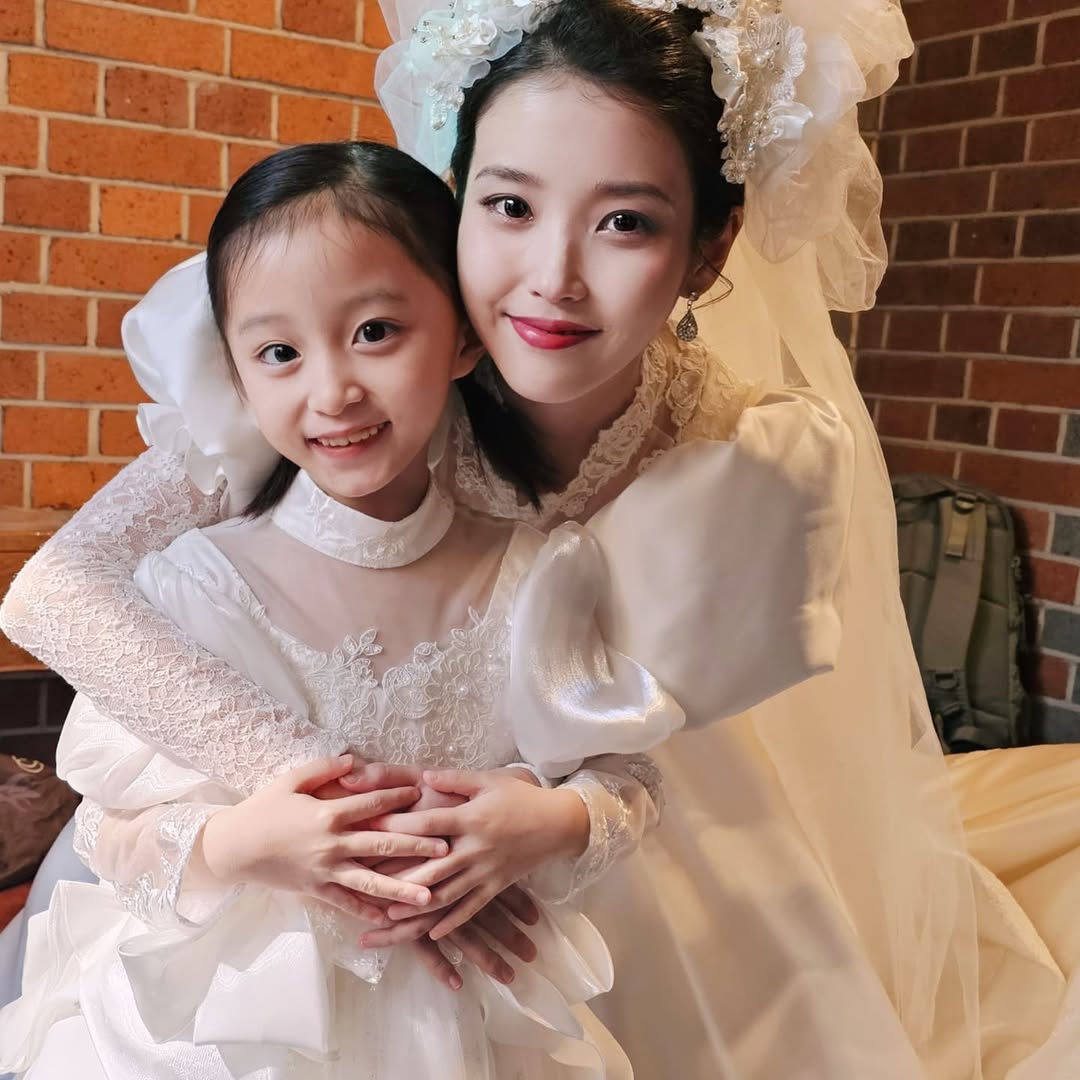 [잡담] 금명이아역배우가 올린 아이유🥹 | 인스티즈