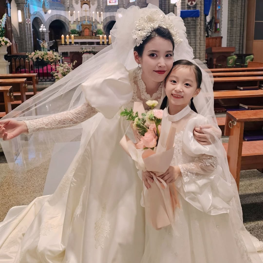 [잡담] 금명이아역배우가 올린 아이유🥹 | 인스티즈