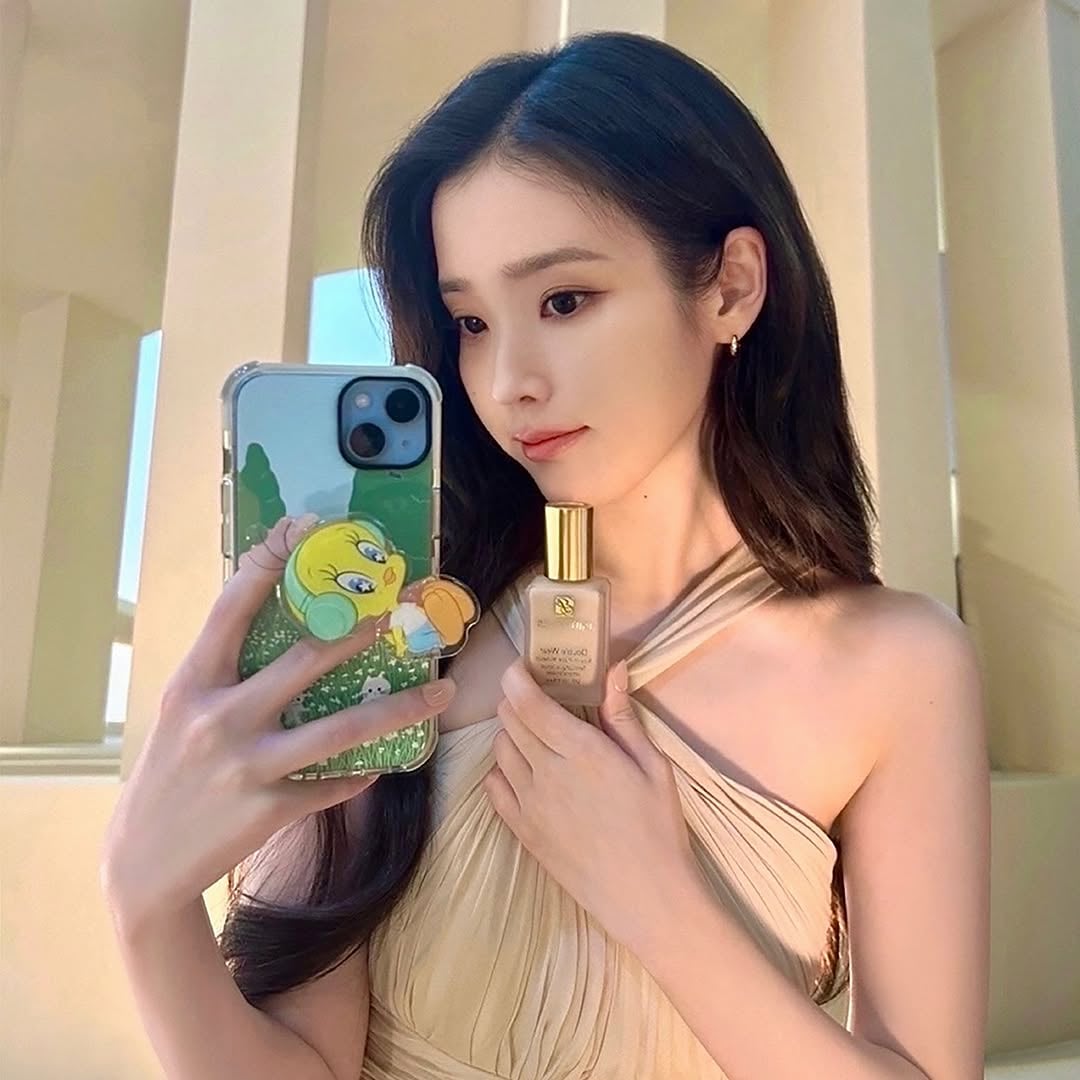 [잡담] 아이유 셀카 댕이쁘다 | 인스티즈